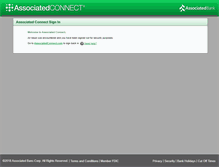 Tablet Screenshot of bolb-east.associatedbank.com